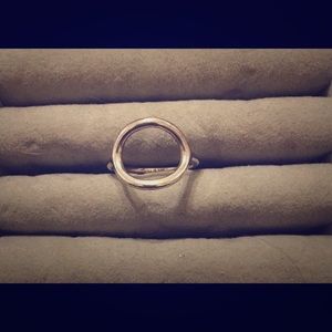 Silpada kharma ring
